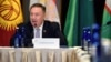 El Secretario de Estado, Mike Pompeo, habla durante una reunión con ministros de exteriores durante la Asamblea General de la ONU, el 22 de septiembre de 2019. Reuters/Mark Kauzlarich.