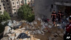Cese al fuego podría traer paz en la Franja de Gaza, donde han fallecido más de 20 personas en los recientes enfrentamientos entre Israel y milicianos palestinos. 
