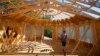 Some Houses Being Built to Resist Hurricanes and Cut Emissions