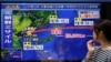 North Korea Test-fires Another Missile Over Japan