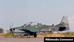Super Tucano, na origem das investigações