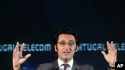 Zeinal Bava, presidente executivo da PT