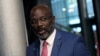 Unique Ballon d'or africain en 1995, l'ex gamin des bidonvilles de Monrovia George Weah conserve une forte popularité chez les moins de 25 ans, 60% de la population.