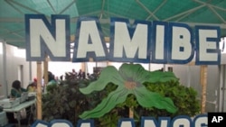 City of Namibe, Angola