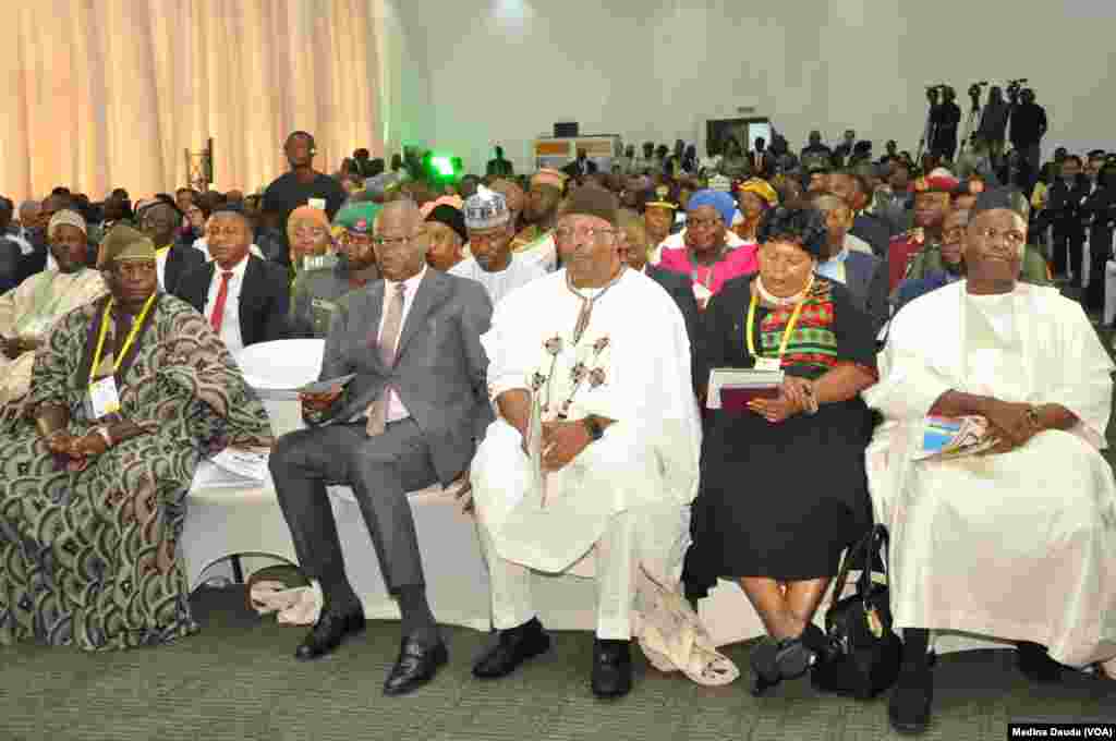 Taron Tattaunawa Na 4 Kan Shaidar Zama 'Yan Kasa Da NIMC Ke Gudanarwa Na Afrika (ID4Africa, 2018) A Abuja