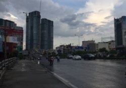 Improvements to infrastructure in Vietnam, like Ho Chi Minh City’s roads and bridges, helped move it up the trade rankings.