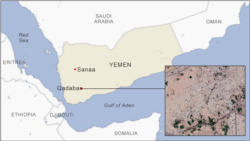 Qadaba, Yemen