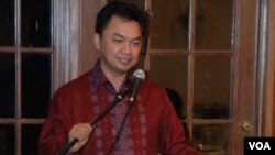 Dubes RI untuk AS, Dino Patti Djalal meminta Kantor Perwakilan Dagang AS (USTR) tetap memberlakukan GSP bagi Aluminium Alloy RI.