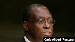 Manuel Vicente, antigo vice-Presidente angolano