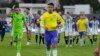 Se profundiza la crisis en el fútbol brasileño tras no clasificar a los Juegos Olímpicos de París