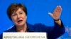 La directora del Fondo Monetario Internacional, Kristalina Georgieva , anunció el lunes la disposición de un fondo multimillonario para que 25 dde los países más pobres no paguen su deuda externa por periodo de 6 meses debido al coronavirus.