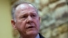 White House Official Says Trump Won't Campaign for Moore 
