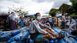 မြန်မာ ကိုဗစ်ကူးစက်သူ ၆,၇၀၀ ကျော်၊ သေဆုံးသူ ၃၁၉ ဦးထပ်တိုး