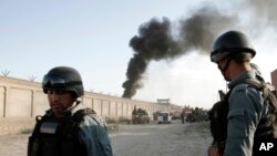 Attack in Kabul