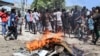 Mogadiscio sous tension lundi