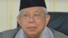Jokowi Pilih Ma'ruf Amin Jadi Cawapres