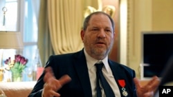 Harvey Weinstein