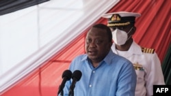 Rais wa Kenya, Uhuru Kenyatta 