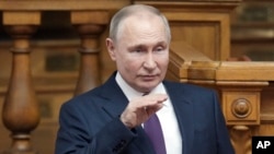 Vladimir Putin