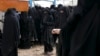 In Camp of Diehard IS Supporters, Some Women Express Regrets