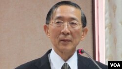 台灣外交部長林永樂