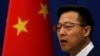 北京报复美国签证限制 美国称双边待遇不对等 