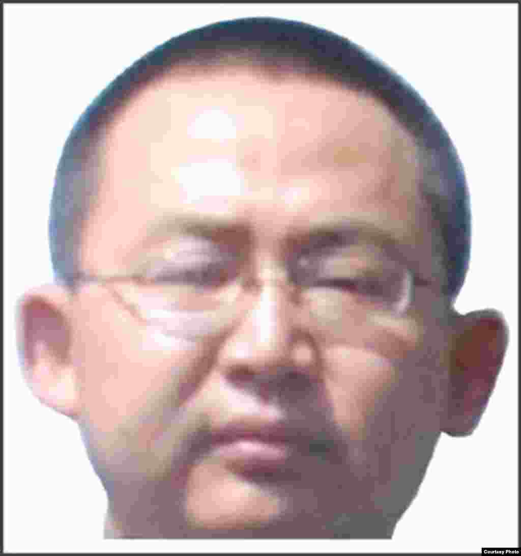 中國人民解放軍61398部隊网絡部隊第3支隊成員王東(Wang Dong)(FBI照片)
