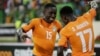 Ivory Coast Ta Yi Gaba, Amma Mali Da Guinea Sai An Yi 'Yar Tinke