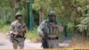 Мексиканские военнослужащие в Кульякане, Мексика, 19 сентября 2024