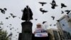 В Москве проходят акции за честные выборы