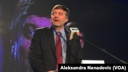 Zamjenik pomoćnika američkog državnog sekretara Matthew Palmer