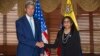 EE.UU. y Venezuela acuerdan diálogo