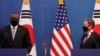 미국 "국무∙국방 장관 일본∙한국 방문 긍정적…북한 비핵화 전념"