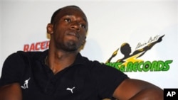 Untuk ketujuh kalinya, juara Olimpiade enam kali, Usain Bolt, akan ikut dalam turnamen Golden Spike di Ostrava, Republik Ceko (foto: Dok).