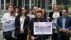 Court Backs Curbs on Transgender Military Service 
