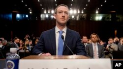 Mark Zuckerberg
