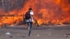 Zimbabwe Court Keeps Police Ban on Protests