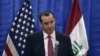 US Envoy to Anti-IS Coalition Quits Over Trump’s Syria Move