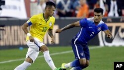 Brazil US Soccer
