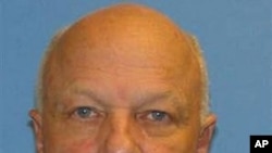 This image provided by the Newark Police Department shows 66-year-old John Wheeler III, whose body was found at a landfill in Wilmington, Del. on New Year's Eve