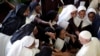 Pope Says Deforestation Must Be Treated as a Global Threat