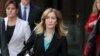 Actress Huffman to Plead Guilty Next Month in Admissions Scam