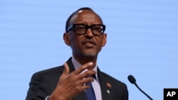 Rais Paul Kagame