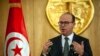 Elyes Fakhfakh, 47 ans, Premier ministre de la Tunisie.