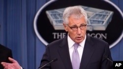 El secretario de Defensa de EE.UU., Chuck Hagel, inicia hoy en Colombia su segundo viaje a Latinoamérica, donde también visitará Chile y Perú.
