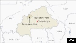 Sourou province