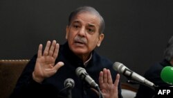 شهباز شریف - آرشیو