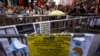 Hong Kong Pro-democracy Protests - Monday, October 20