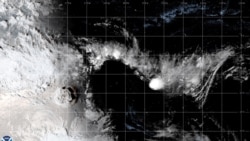 Quiz - Study: Tonga Volcano Blasted Particles and Water High into Atmosphere