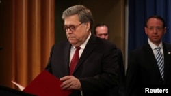 El Fiscal General de Estados Unidos, William Barr, advirtió a China que tienen la capacidad para encontrar a los hackers que ese país emplea contra EE.UU.